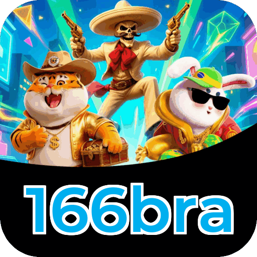 Login rápido no app 166bra
